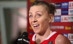 WBB: Lizanne Murphy Helps Canada Advance To Pan American Gold Medal Game