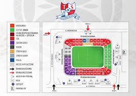 Stadion śląski był zawsze bardzo ważny dla polskiej piłki. Stadion Ts Podbeskidzie Bielsko Biala