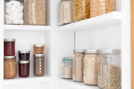 Plastic really started taking off in the 1960's as manufacturing was cheap and easy. Organize Your Pantry With Simple And Inexpensive Ideas