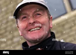 Jonjo o'neill trainer hi-res stock photography and images