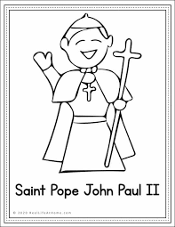 Includes images of baby animals, flowers, rain showers, and more. Catholic Coloring Pages For A Z Set Of 312 Religious Coloring Pages