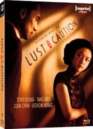 Lust, Caution Blu-ray (Se, jie / 色，戒 / Imprint Asia #42) (Australia)