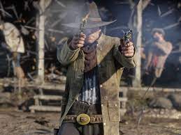 It is the final mission of chapter 6 and also the final mission that the player controls the primary protagonist, arthur morgan. Red Dead Redemption 2 Guide To Guns Polygon