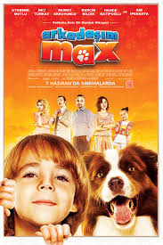 Arkadaşım Max