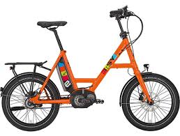 Das Kompakte I Sy E Bike Mit Einem Weiteren Top Ergebnis Hartje Kg Hoya