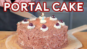We did not find results for: Binging With Babish The Cake From Portal