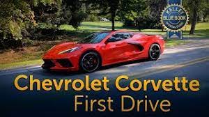 2021 chevrolet corvette retractable hardtop. 2020 Chevrolet Corvette Stingray First Drive Youtube
