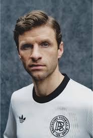 Adidas Football: New Goals with Thomas Müller