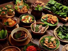 10 Makanan Khas Indonesia yang Menggugah Selera dan Kaya Akan Budaya Lokal  - Jambi One