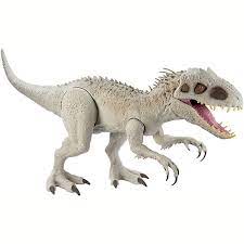 Jurassic world has already made over 1.5 billion dollars at the box office worldwide. Jurassic World Riesendino Indominus Rex Ca 45 Cm Gross Und 105 Cm Lang Jurassic World Mytoys