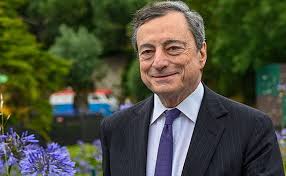 Draghi's capitalist model that restructured italy is running aground. Mario Draghi Membro Della Pontificia Accademia Delle Scienze Sociali Romasette