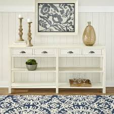 powell color story black butcher block