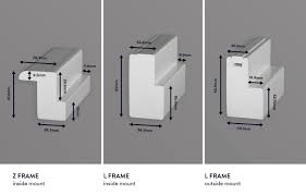 Take a measurement at the top, middle and bottom of the window. Ultimate Guide To Frame Types The Shutters Dept