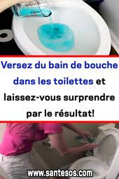 versez du bain de bouche dans les toilettes et laissez vous surprendre par le resultat nettoyerwc nett candy machine kitchen appliances cotton candy machine