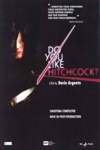 Do You Like Hitchcock? review (2005) Dario Argento - Qwipster's Movie  Reviews