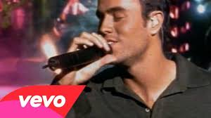 Enrique iglesias — love 4 fun (escape 2001). Enrique Iglesias Solo En Ti Only You Enrique Iglesias Music Videos Enrique Iglesias Videos