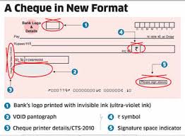 Write a cheque in hdfc bank : Check Your Cheque Status Only Those In New Format Will Be Honoured From January 1 The Economic Times