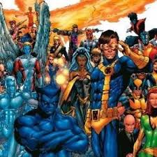 The Full List Of X Men Characters Members X Men Marvel Comics Marvel