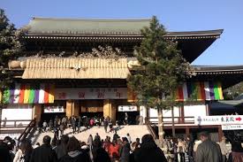 成田山新勝寺の初詣2021の屋台いつまで 混雑状況と駐車場も紹介