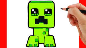 Check spelling or type a new query. How To Draw Creeper Easy Step By Step How To Draw Minecraft Youtube