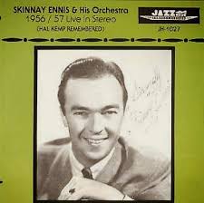 The Vintage Bandstand: Unsung Vocalists of the Past 4: Skinnay Ennis