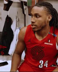 Jabari Walker Portland Trail Blazers GIF
