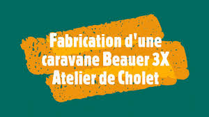 Fabrication De La Caravane Beauer 3x Youtube