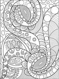 Design coloring pages for adults. Abstract Coloring Pages Adult Abstract Pattern Printable 2020 048 Coloring4free Coloring4free Com