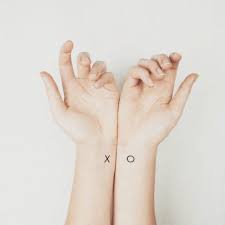 100 Small Tattoo Ideas For Your First Ink Friend Tattoos Friendship Tattoos Bff Tattoos