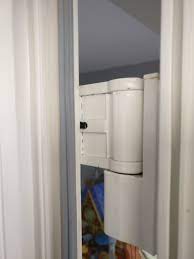 Install with an appropriate fixing and add flat. Flag Hinge Covers Diynot Forums
