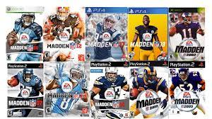 The next annual installment of the madden football series. What Is The Madden Cover Curse Nfl Cover Athletes Victims List Shows Trend