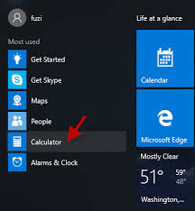Once the app has been offloaded, tap the blue button that says reinstall app. 4 Ways To Open Calculator In Windows 10