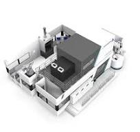 Lh-Hpdc 900t Cold Chamber Die Casting Machine for Making Aluminum Flower