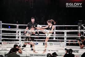But do you have the heart? Glory Kickboxing 18 Year Old Kickboxing Prodigy Facebook