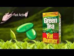 Green Tea Fat Burner Youtube