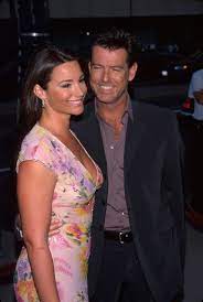 Pierce brosnan news, gossip, photos of pierce brosnan, biography, pierce brosnan girlfriend list 2016. Pierce Brosnan His Wife Keely Celebrate 19th Wedding Anniversary With Touching Tributes