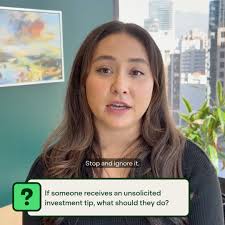 Part 1: Scammers are impersonating investment experts and targeting British  Columbians through apps like WhatsApp or Discord. , The BCSC’s enforcement  expert Marissa Lam explains what to look out for. ...