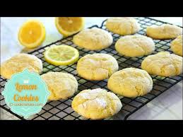 Start with either lemon cake mix or white cake mix. Soft Lemon Cookies Melt In Your Mouth Youtube