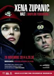 Halt (Babylon Federation)