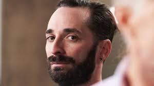 Alexander Rosenberg from Blown Away Christmas is Dating His Partner Elaine  Ayers