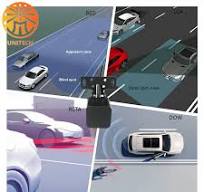 ODM Universal Car Blind Spot Detection System Radar ...