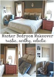 Diy loft bed, budget loft bed, room makeover extreme makeover, loft bed small room idea for my eldest son room. Master Bedroom Makeover Update At Home With The Barkers