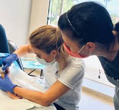 Laser tattoo removal training course w/ certification. Undo Non Laser Tattoo Removal Hands On Training Deposit Estetiq Boutiq