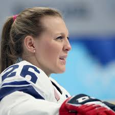 Column: The 'grit factor' of Abbey Murphy. The veteran savvy of Kendall  Coyne Schofield. Southland pride shines at Beijing Olympics.