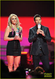 Britney Spears Realizes Ryan Seacrest Isn T Gay In Funny Flashback Video Photo 3727690 Britney Spears Ryan Seacrest Will I Am Pictures Just Jared