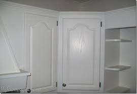 But having white and light colored cabinets, is not easy to maintain in an active kitchen. How I Painted My Oak Cabinets Doors Kitchen Cabinets Kitchen Design Painting Painting Oak Cabinets Oak Cabinets Kitchen Cabinets Painted Before And After