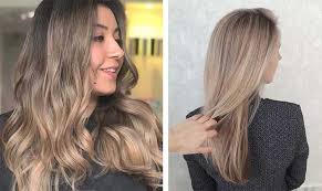 как избавиться от темного цвета волос в домашних условиях Missbonus Ru Okrashivanie Sombre Modnaya Tehnika Foto Poslednie Neskolko Let Na Pike Populyarnosti Prebyvalo Gra Light Brown Hair Hair Tint Light Curls