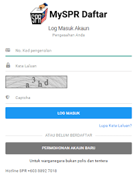 Cara semakan daftar pemilih dan lokasi mengundi. Cara Daftar Pengundi Baru Di Myspr Daftar