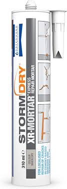 Maybe you would like to learn more about one of these? Stormdry Waterproof Express Repair Mortar Ready To Use Cement Free Mix 310ml Tube Grey Sand Amazon Co Uk Diy Tools
