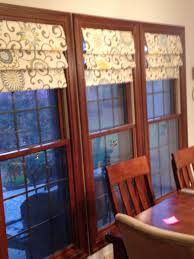 Have you ever posted anything like this? My Faux Roman Shades So Easy Kitchen Window Treatments Diy Kitchen Window Treatments Diy Window Treatments
